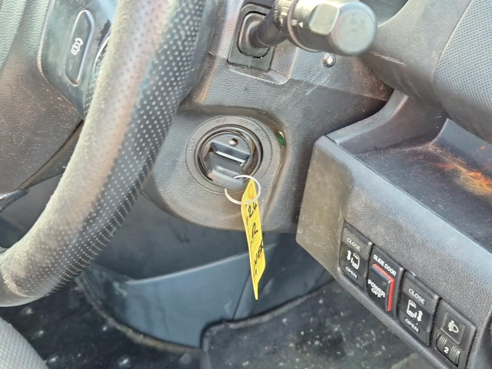 Ignition_W_Key