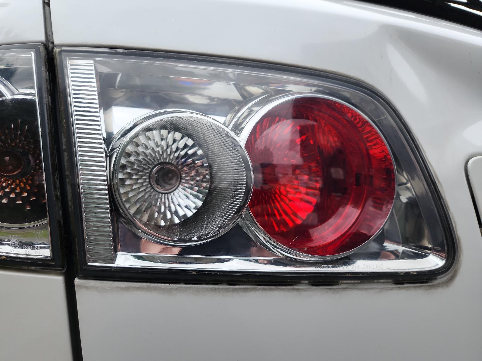 Mazda Atenza - GG 2002-2008