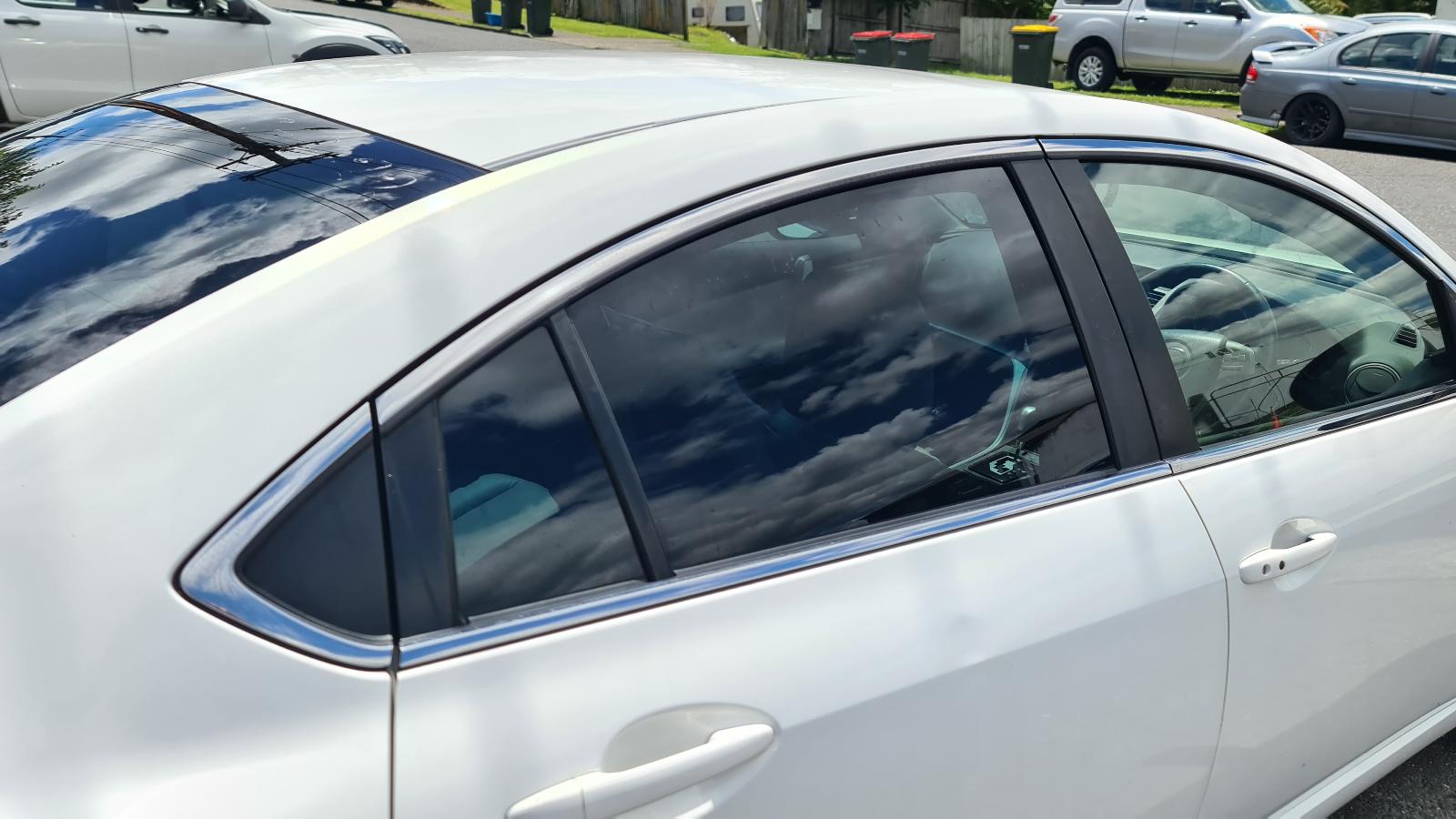 Mazda Atenza - GH 2008-2012