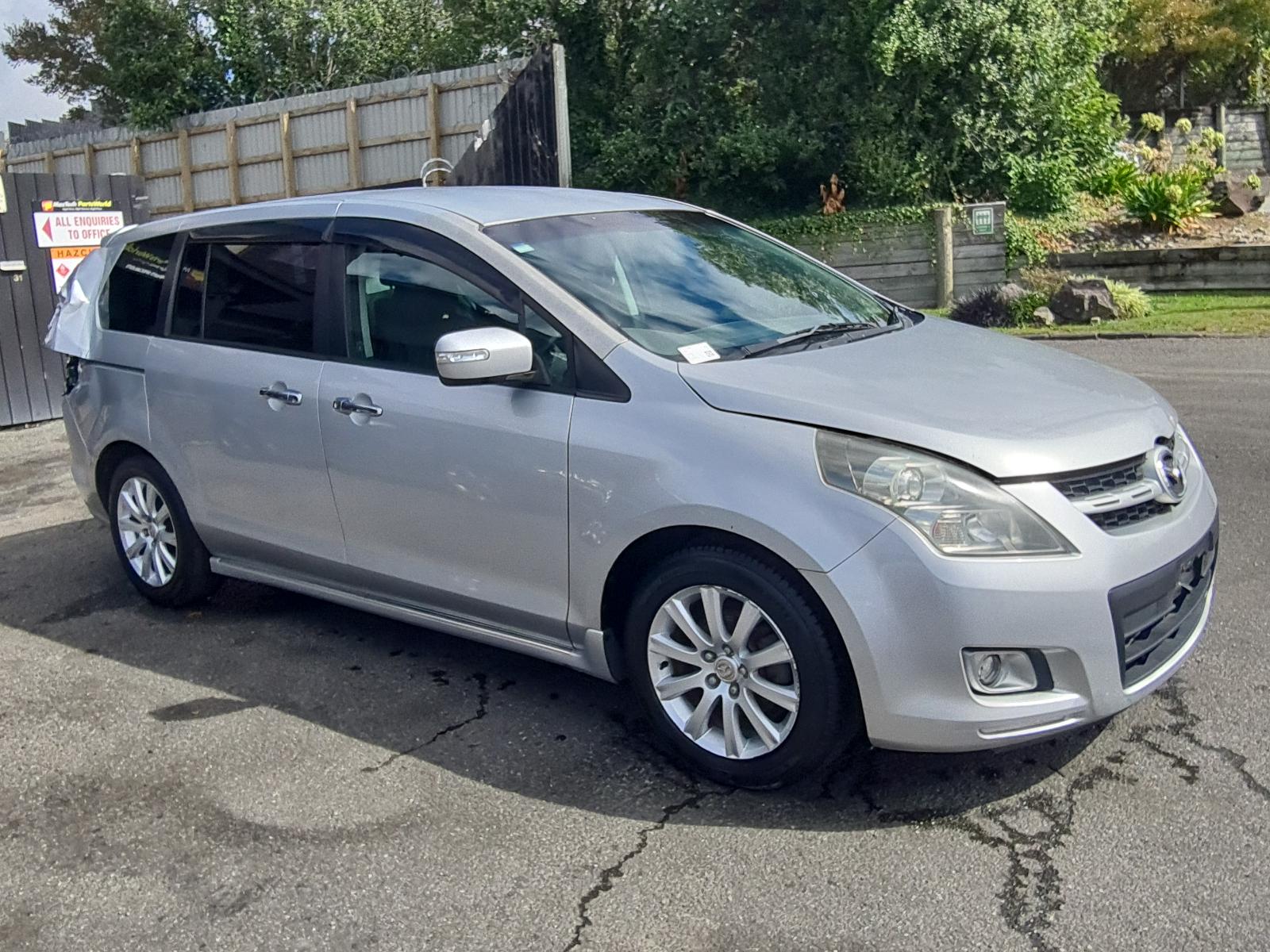 Mazda MPV - LY3P 2007-Present