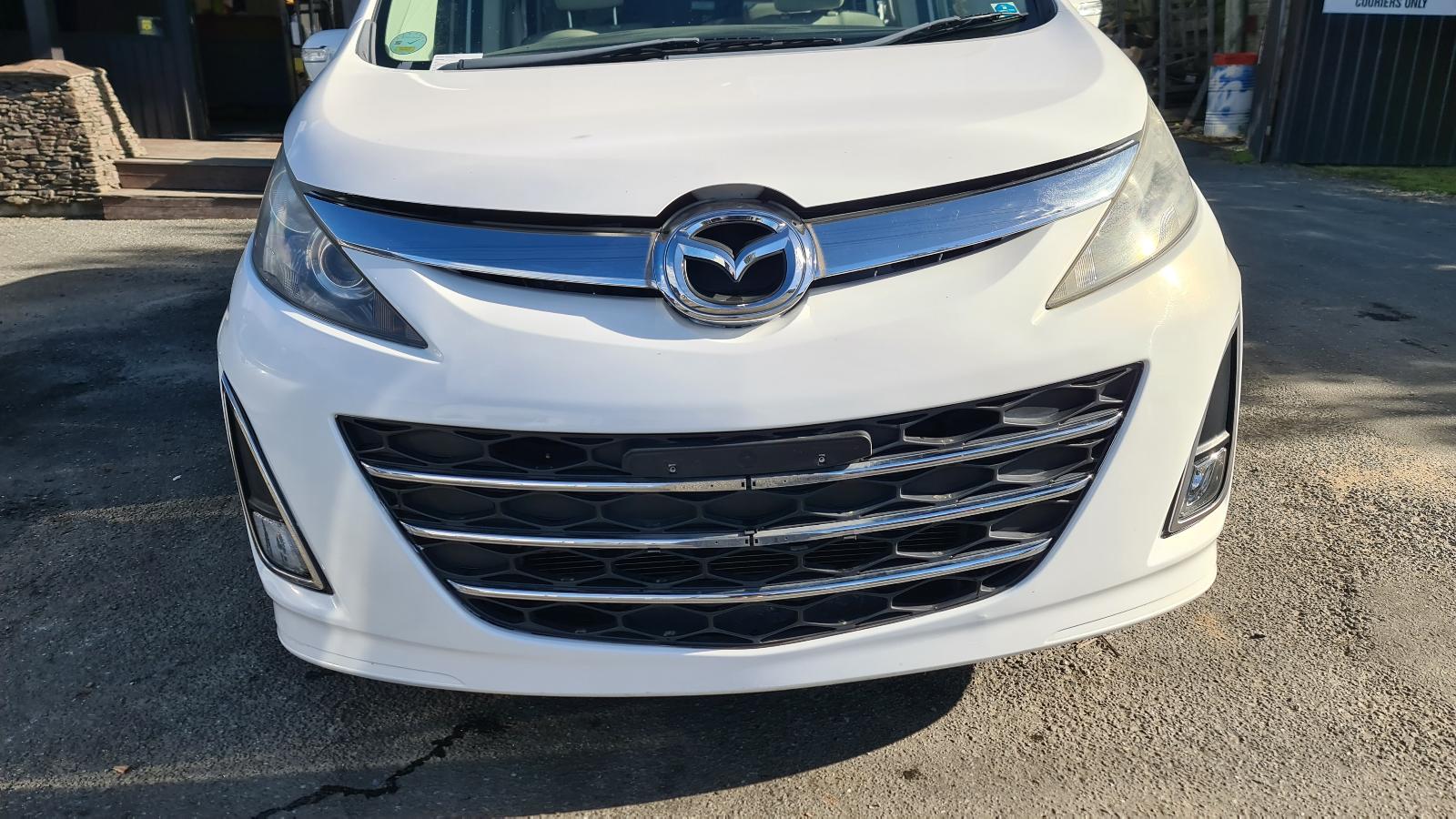 Mazda Biante - CC 2008-Present