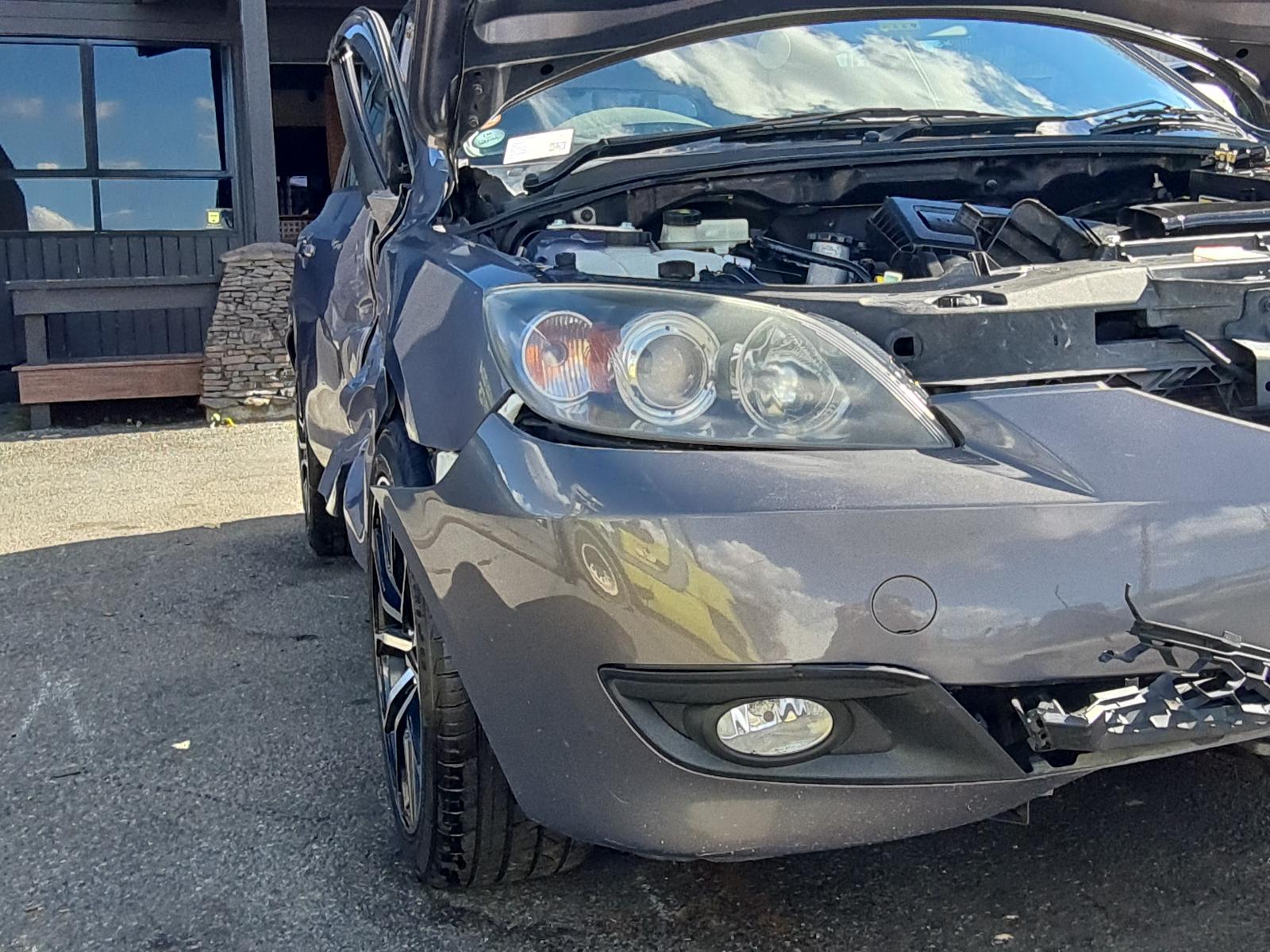 Mazda Axela - BK 2003-2009