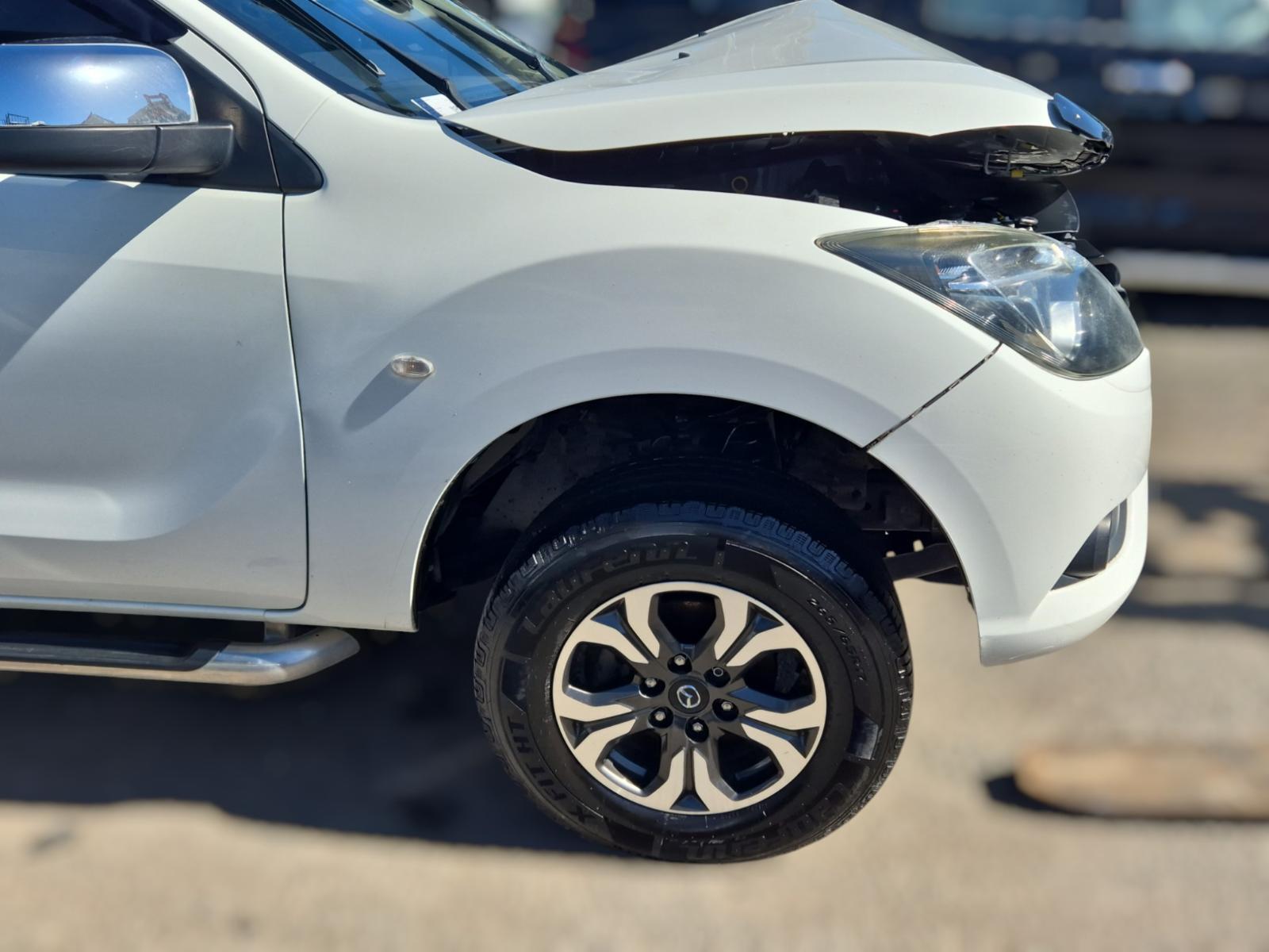 Mazda BT50 - UP 2011-Present