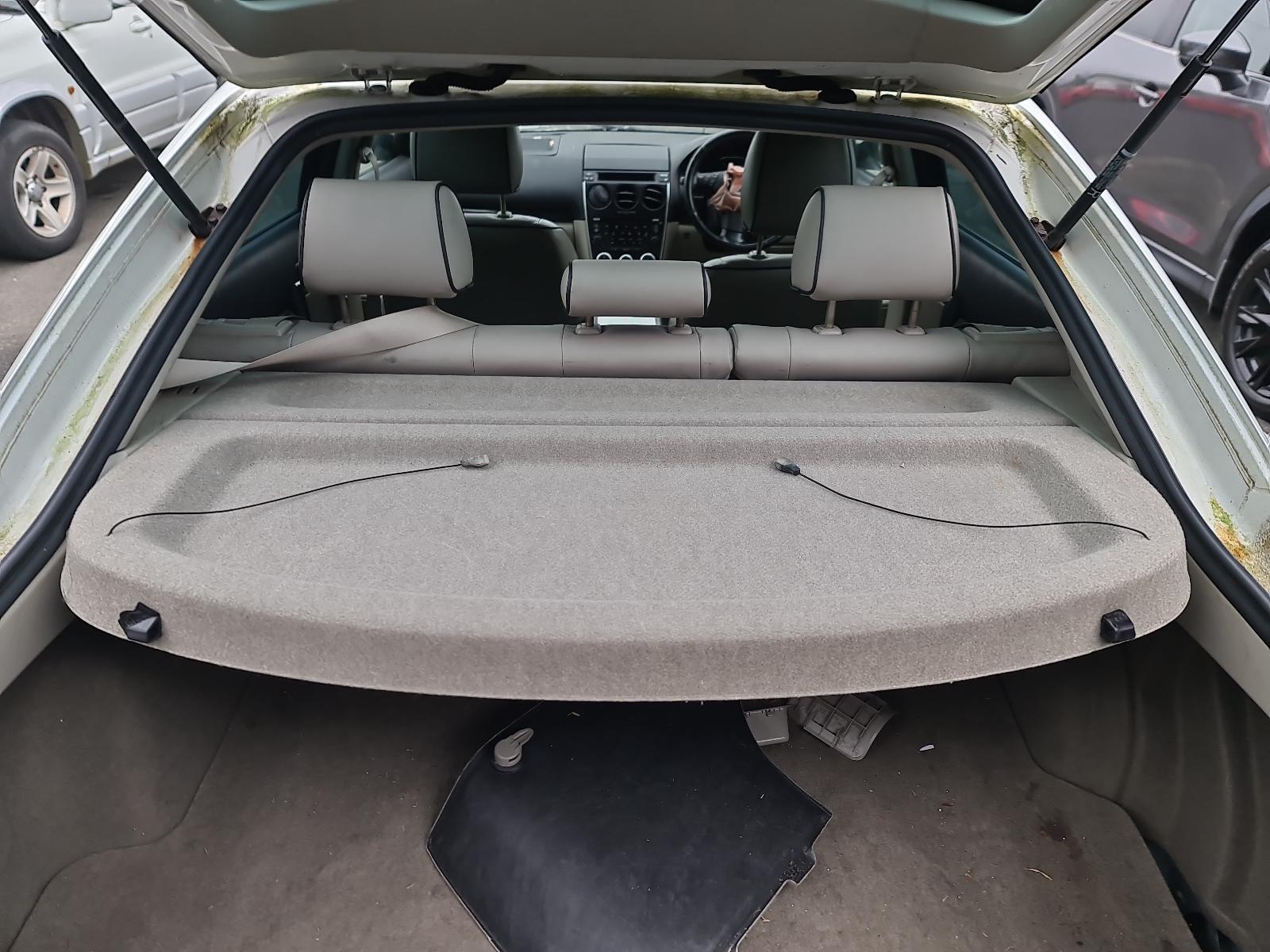 Mazda Atenza - GG 2002-2008