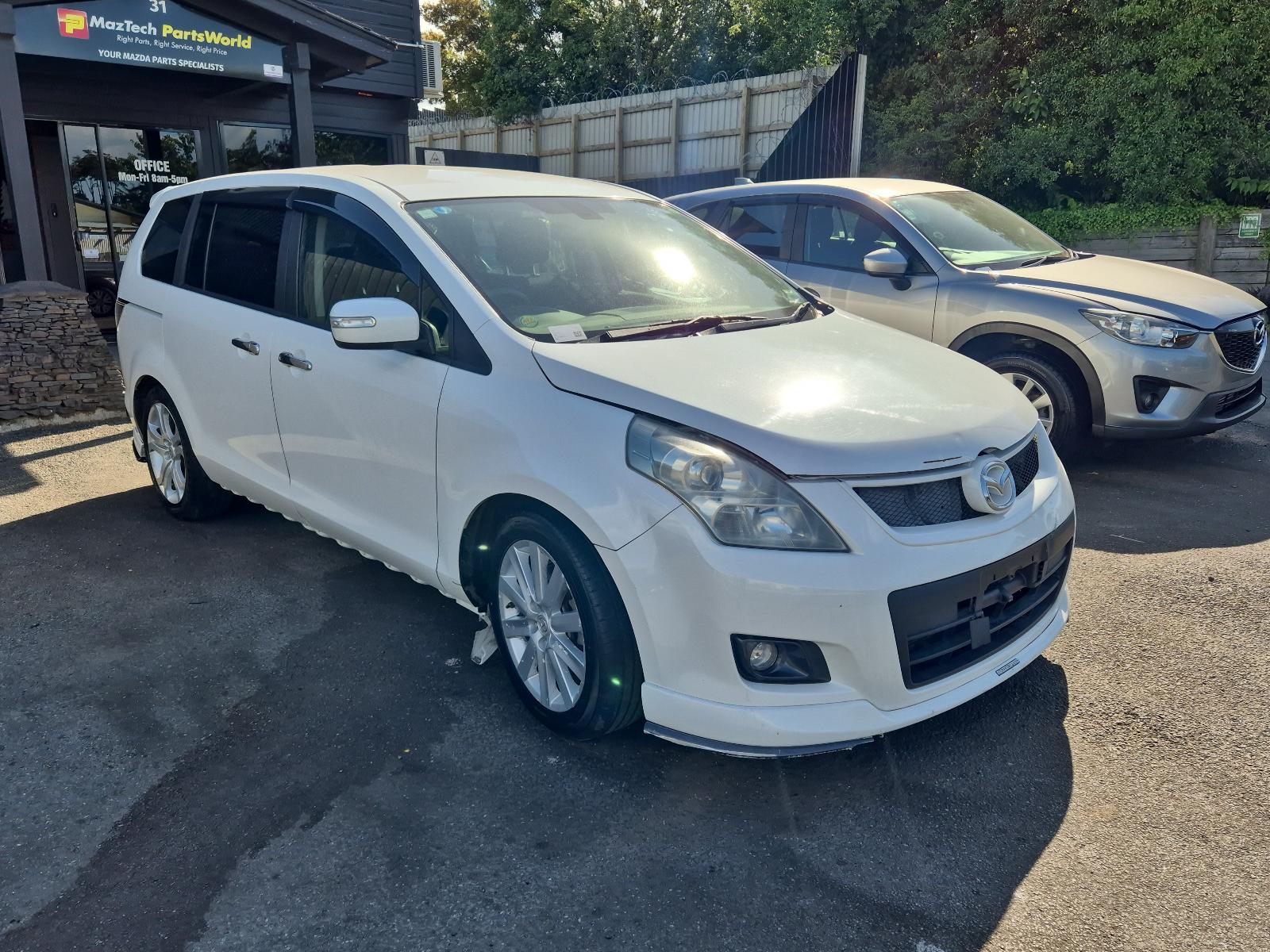 Mazda MPV - LY3P 2007-Present