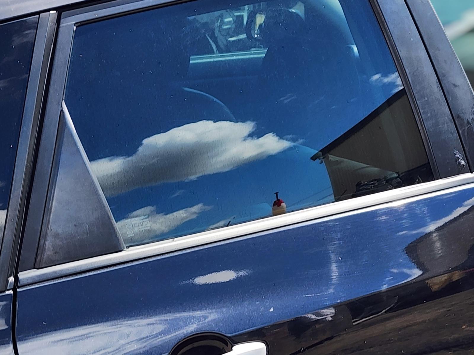 Right Rear Door Window