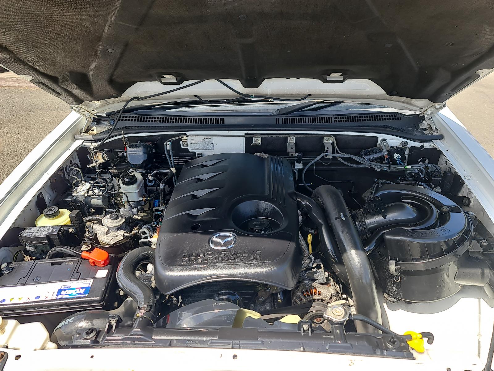 Mazda BT50 - UN 2006-2011