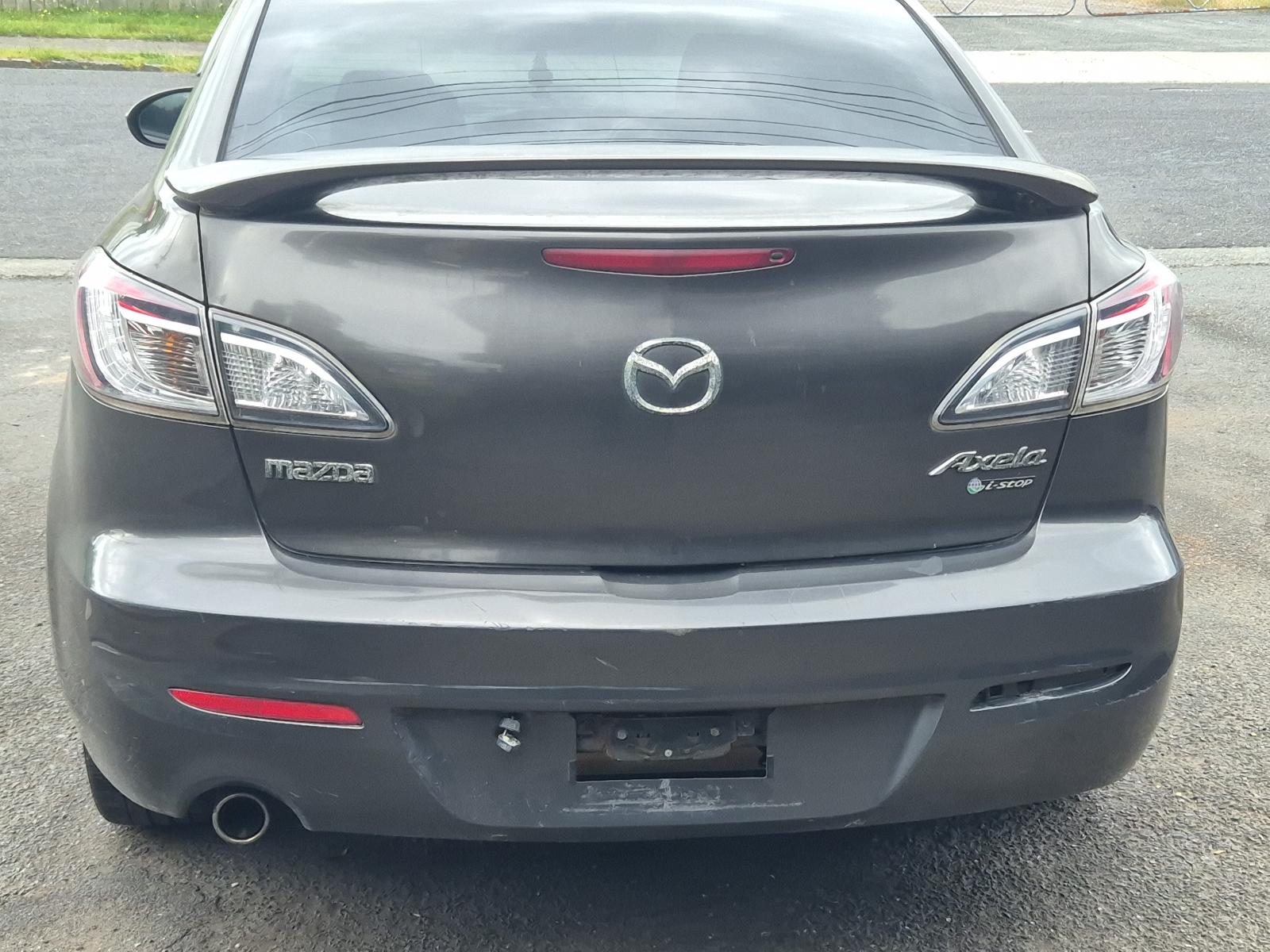 Mazda Axela - BL 2009-2013