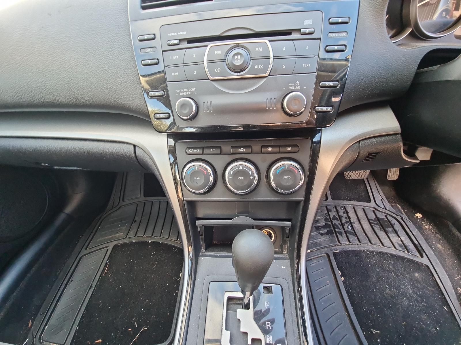 Mazda Atenza - GH 2008-2012