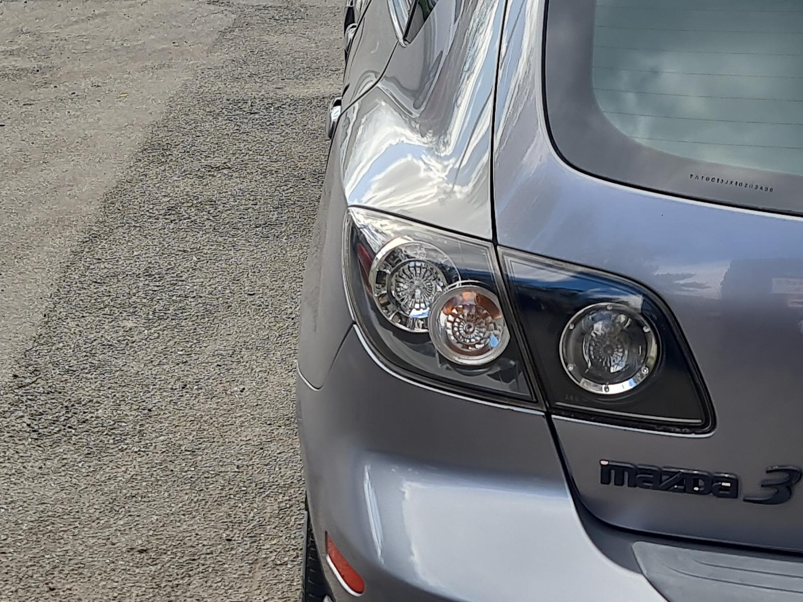 Mazda Axela - BK 2003-2009