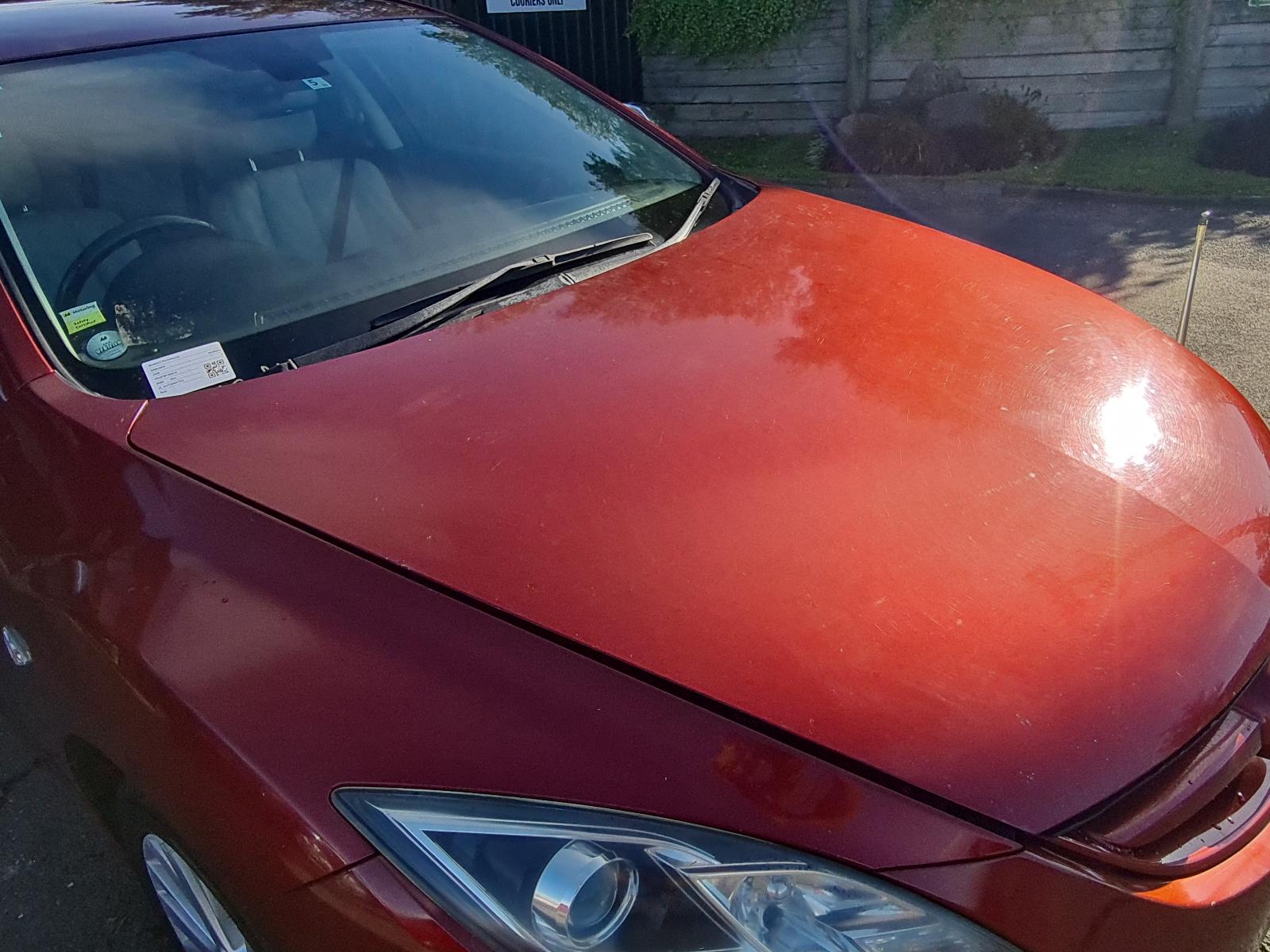 Mazda Atenza - GH 2008-2012