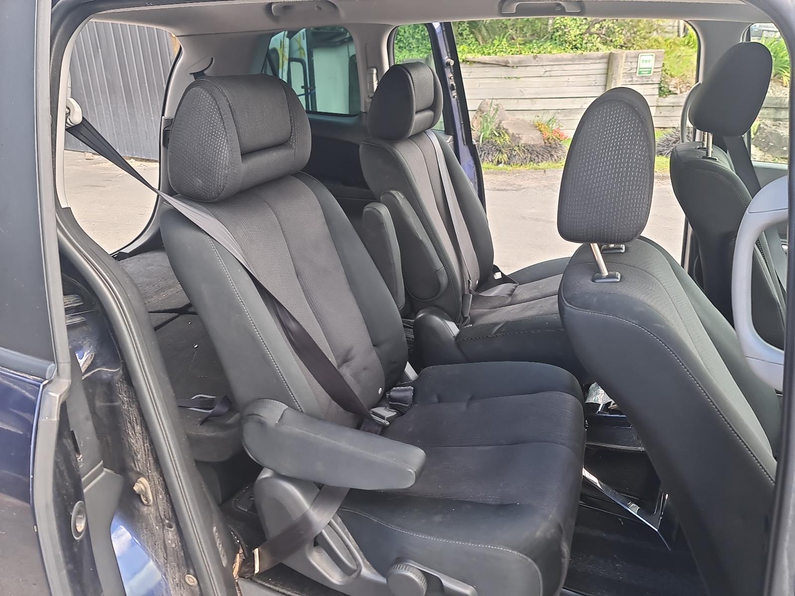 Mazda MPV - LY3P 2007-Present