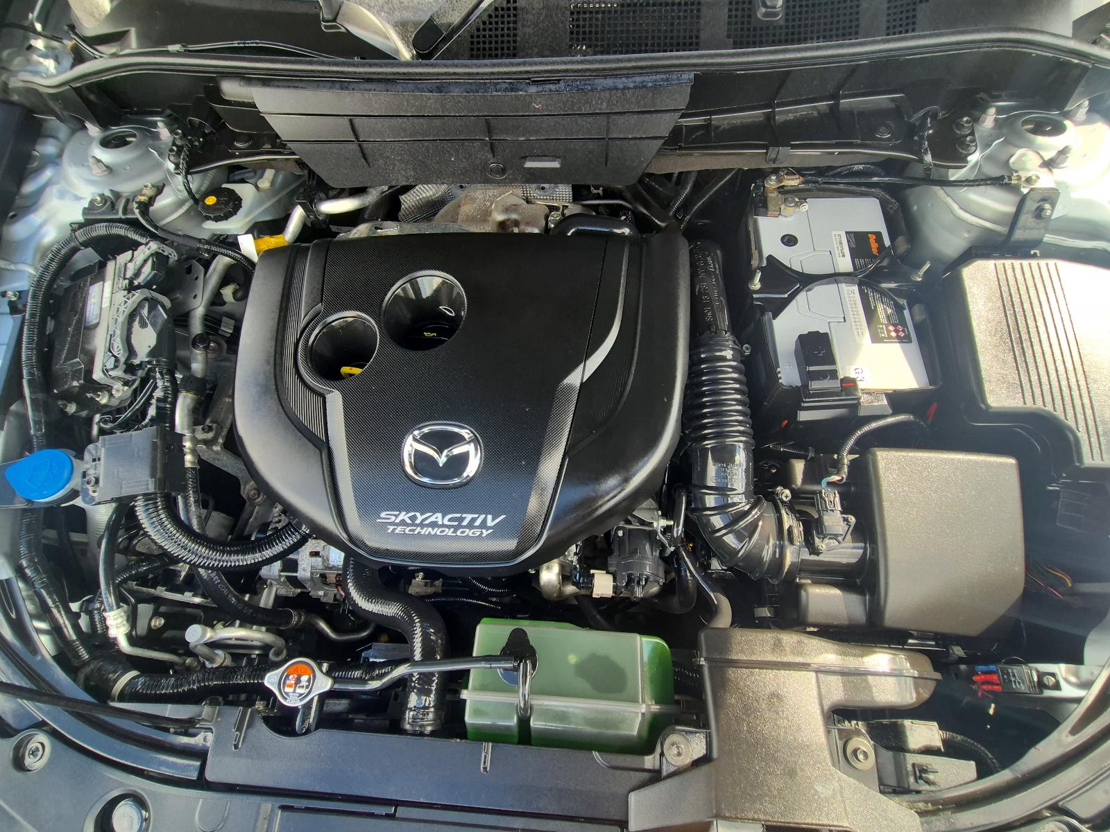 Mazda CX5 - KE 2012-Present