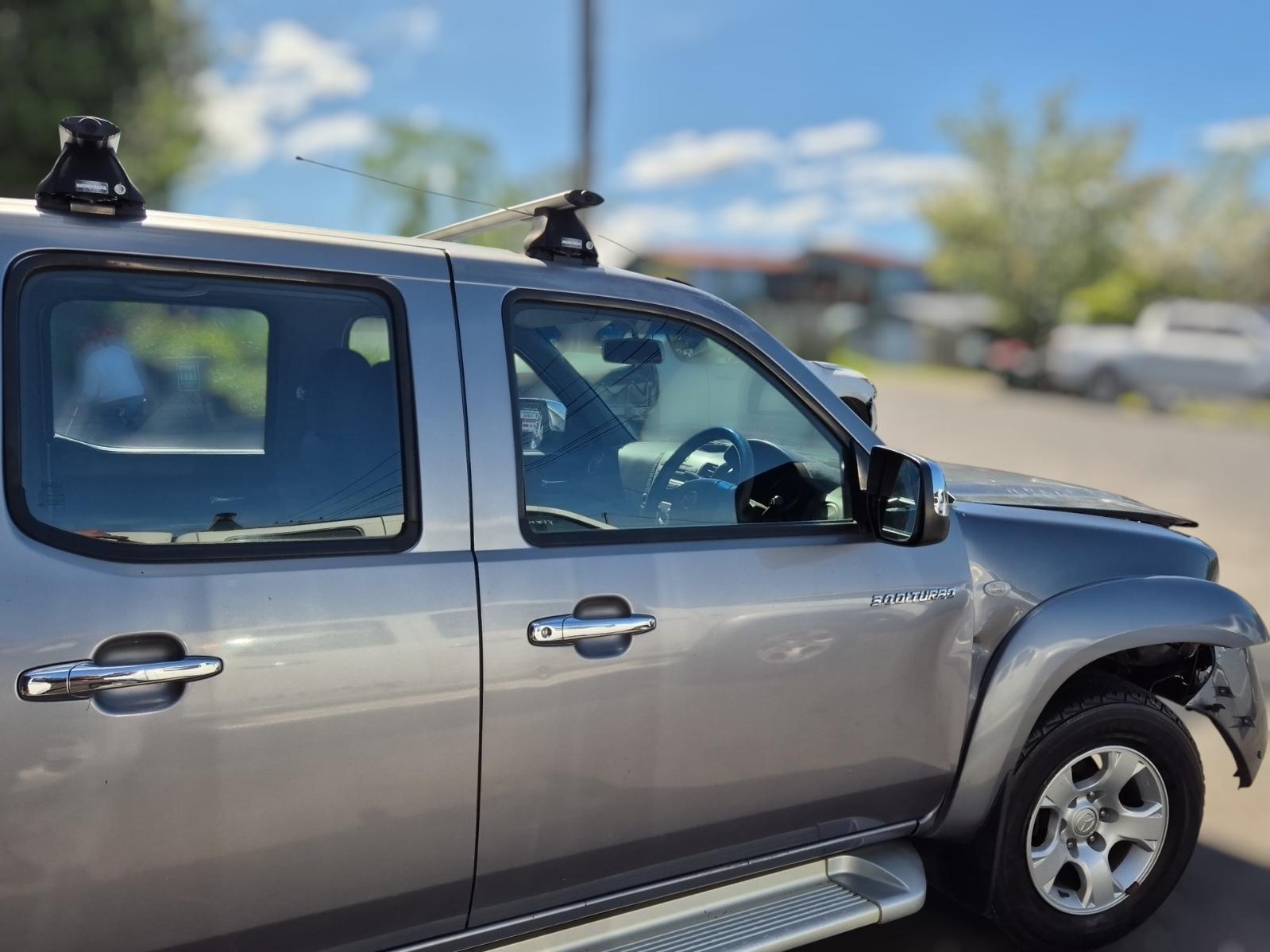 Mazda BT50 - 2007- Present