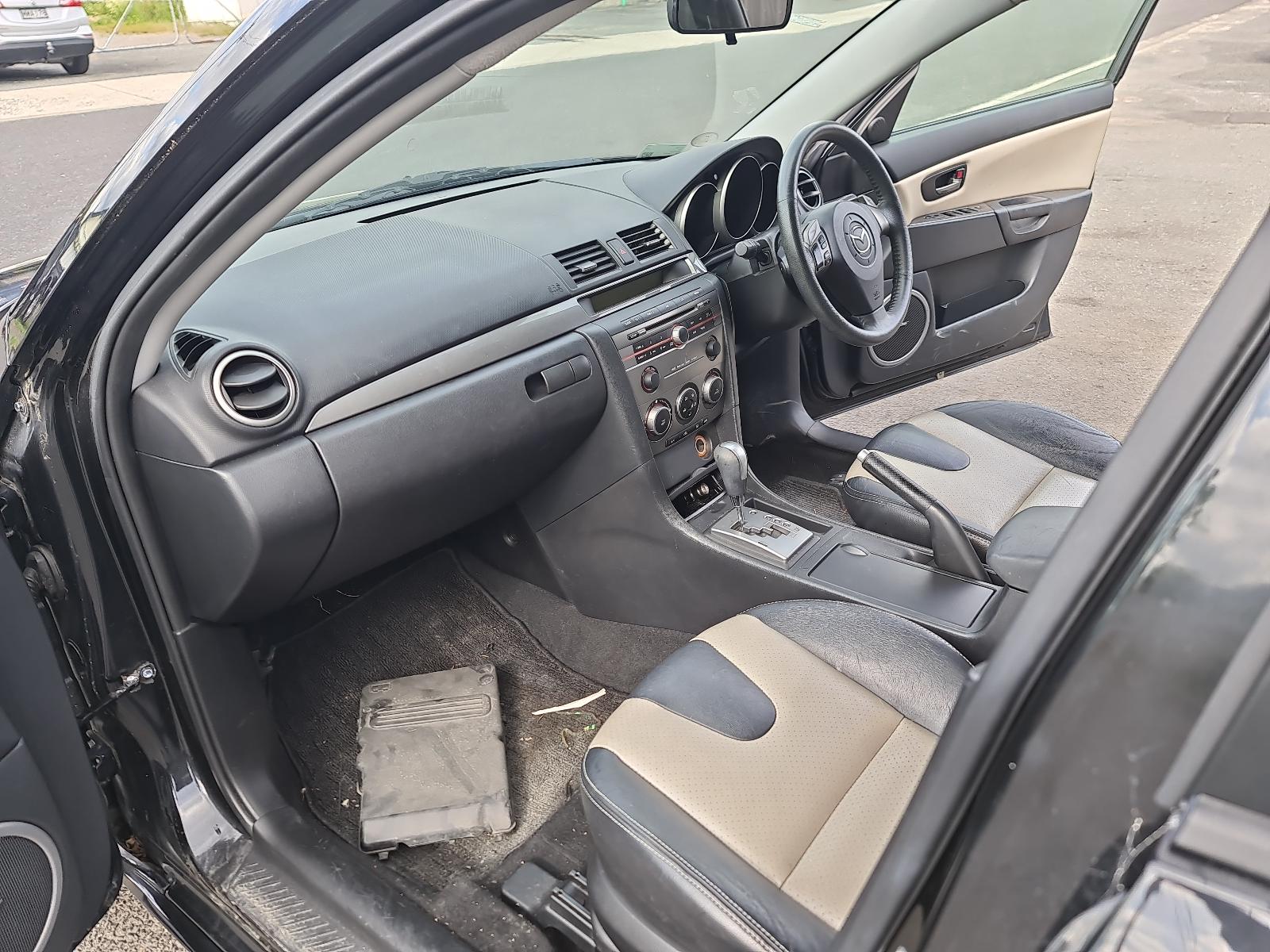 Mazda Mazda3 - BK 2003-2008