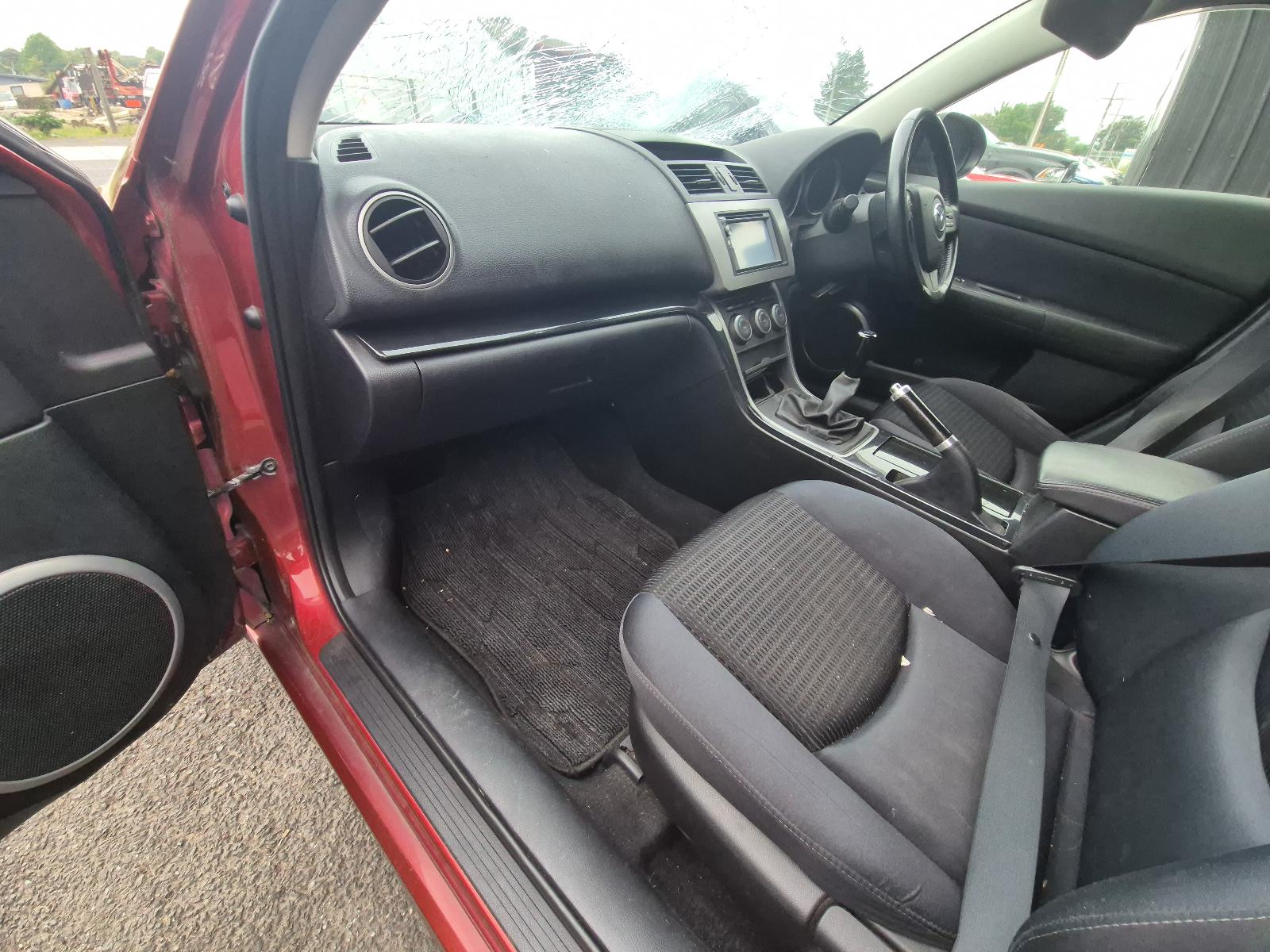 Mazda Atenza - GH 2008-2012