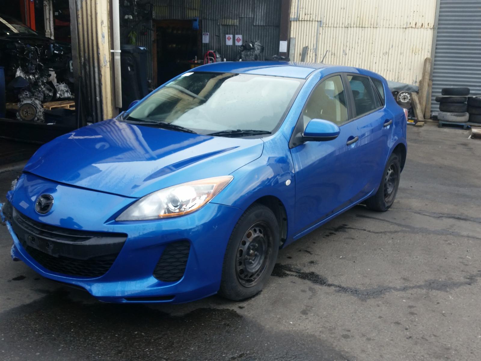 Mazda Mazda3 - BL 2008-2013