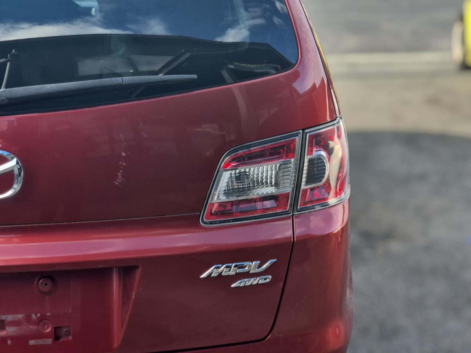 Mazda MPV - LY 2006-2016