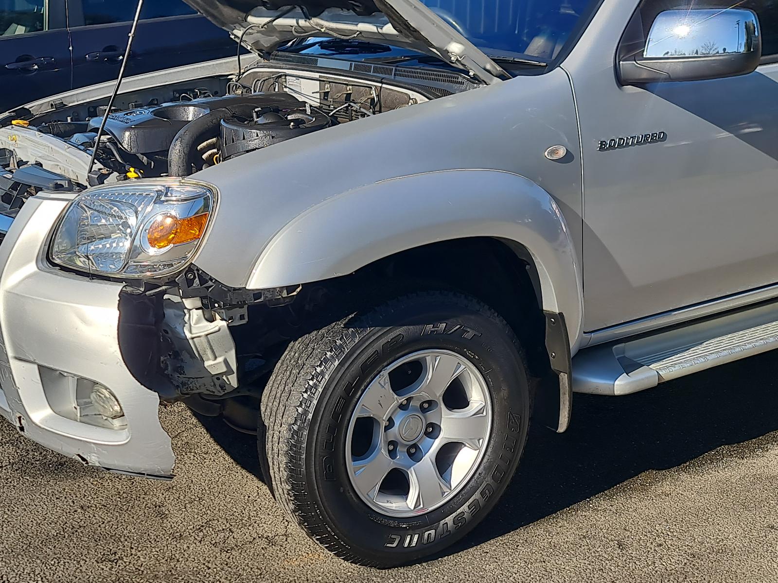 Mazda BT50 - UN 2006-2011