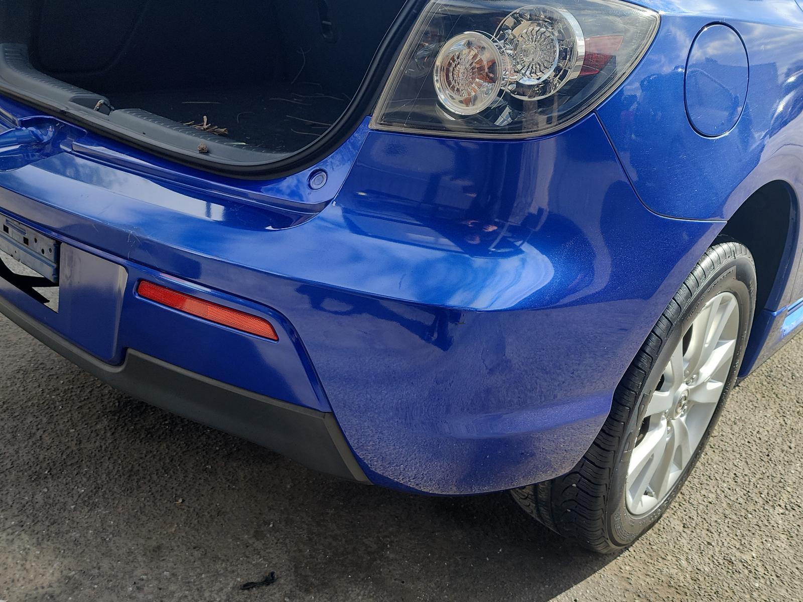 Mazda Axela - BK 2003-2009