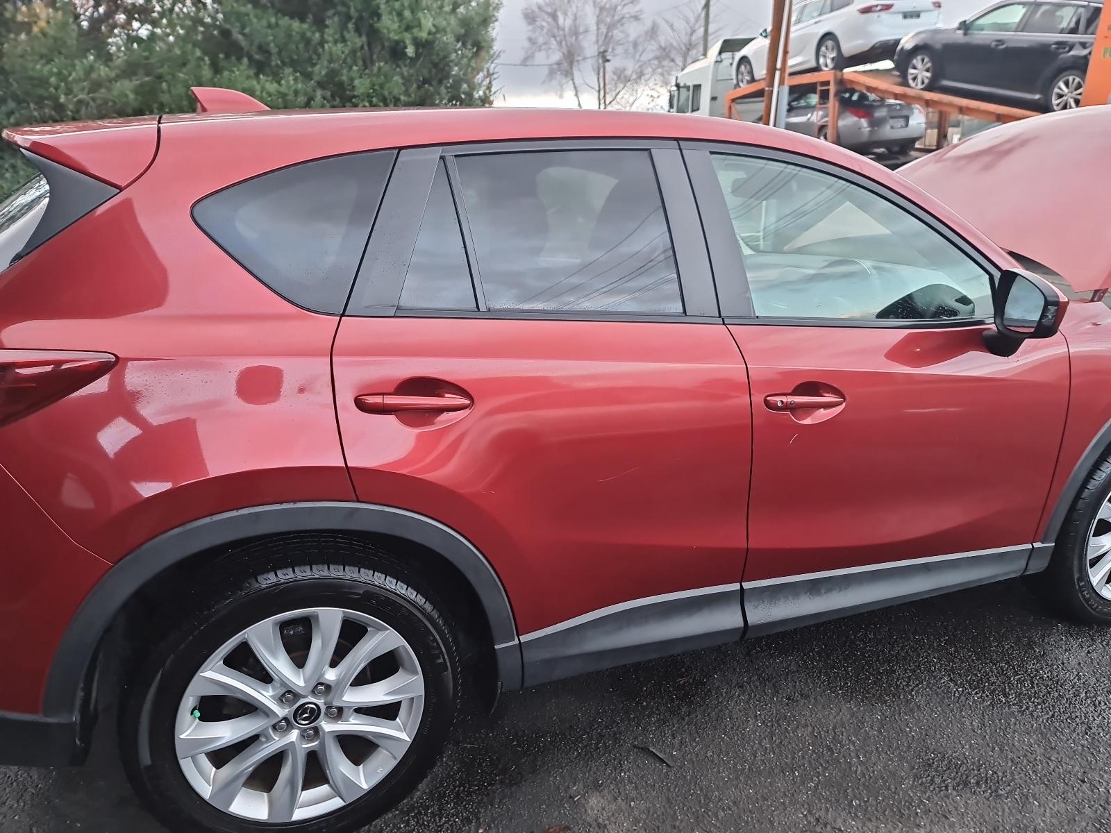 Mazda CX5 - KE 2012-Present