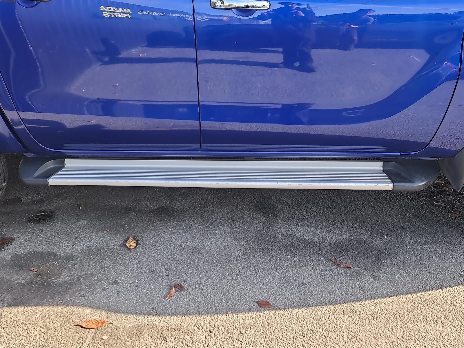 Mazda BT50 - UP 2011-Present