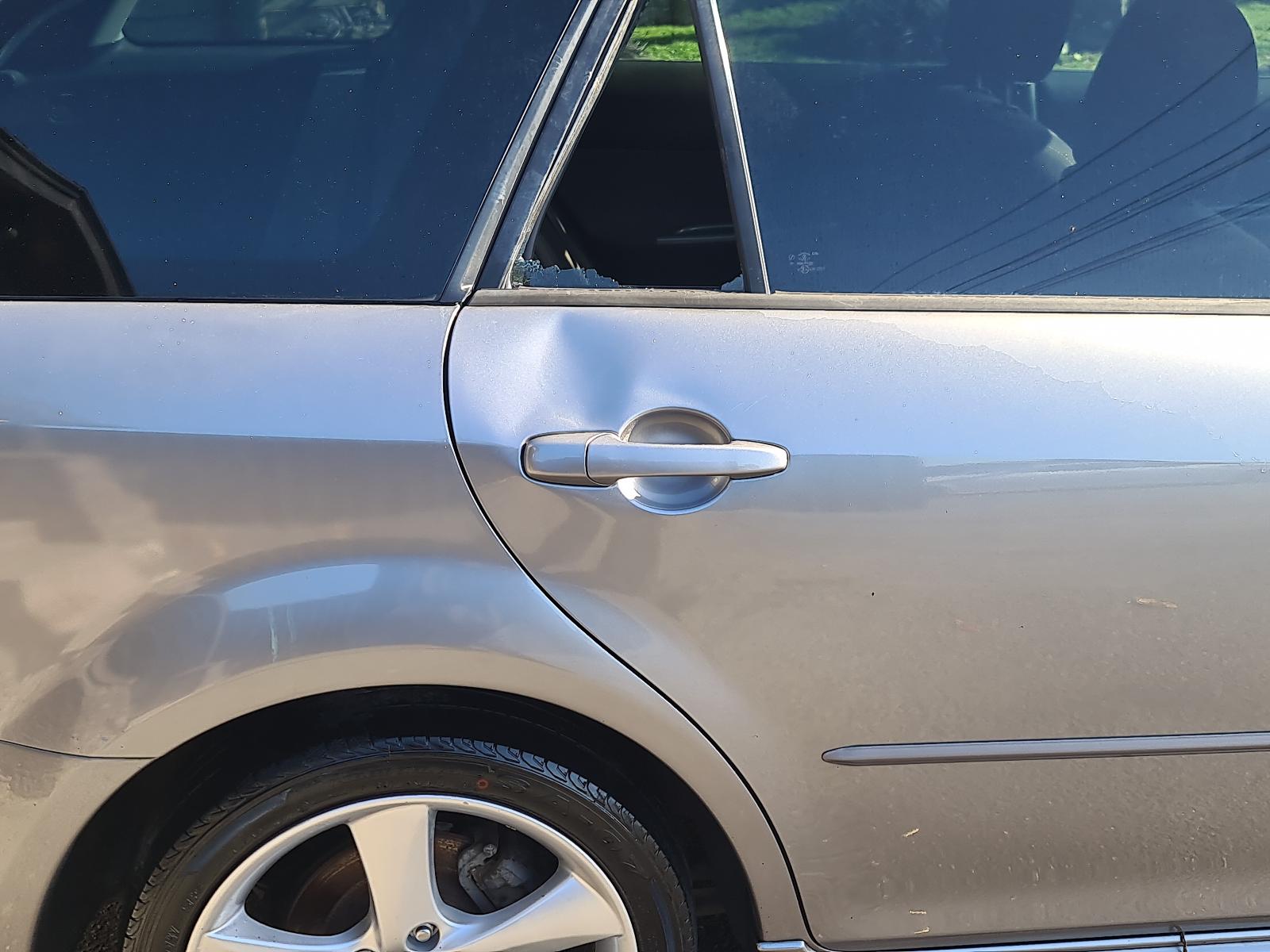 Mazda Atenza - GY 2002-2008