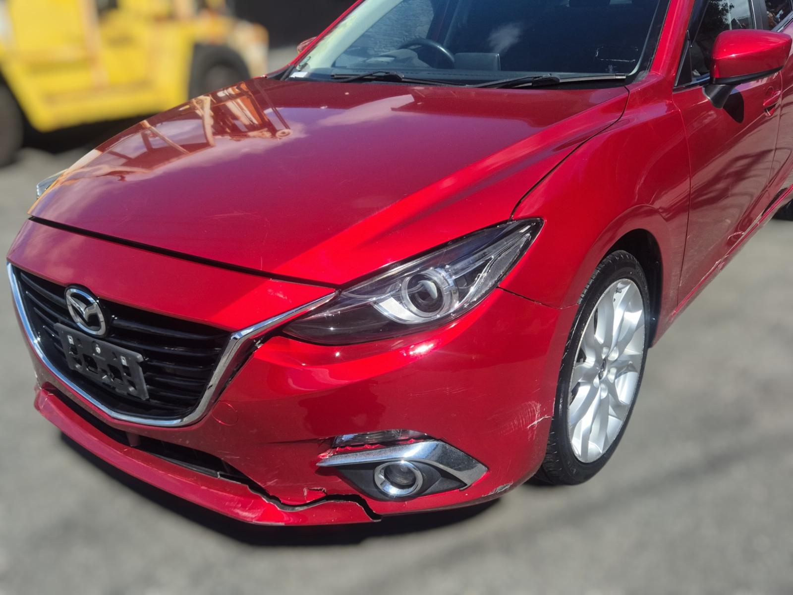 Mazda Mazda3 - BM 2017-Present