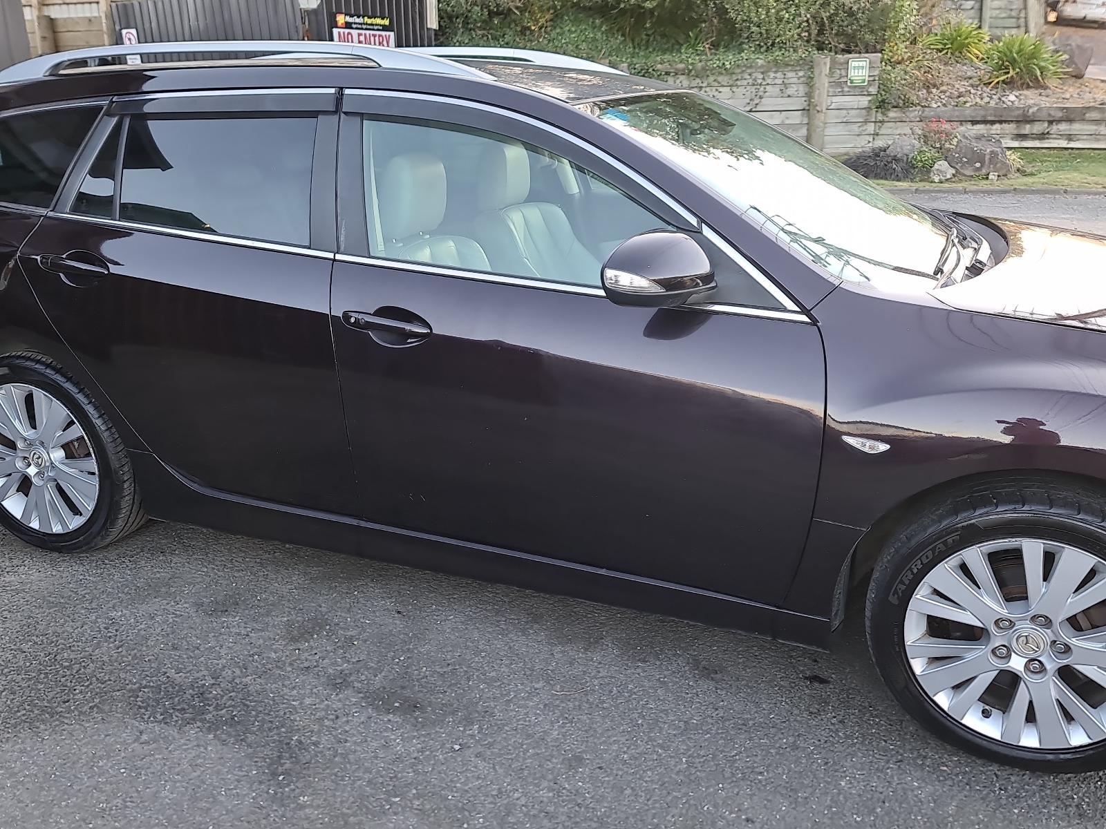 Mazda Atenza - GH 2008-2012