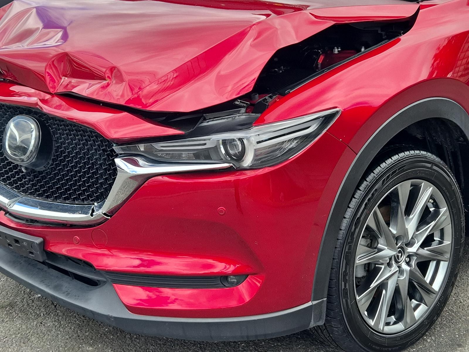 Mazda CX5 - KE 2012-Present