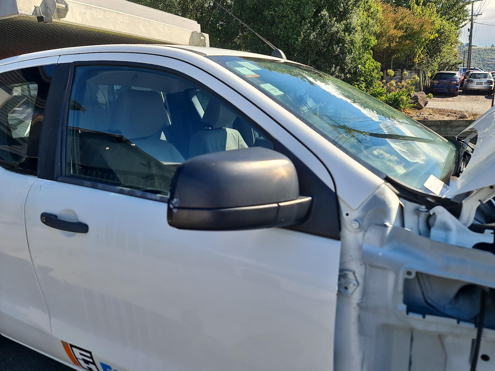 Mazda BT50 - UP 2011-Present