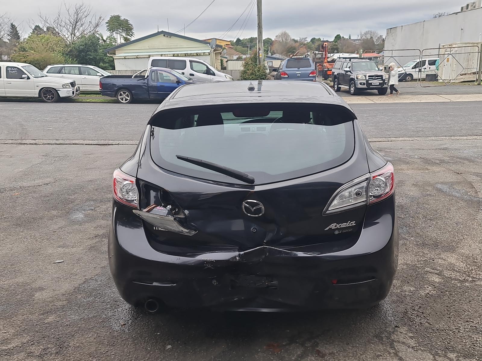 Mazda Axela - BL 2009-2013