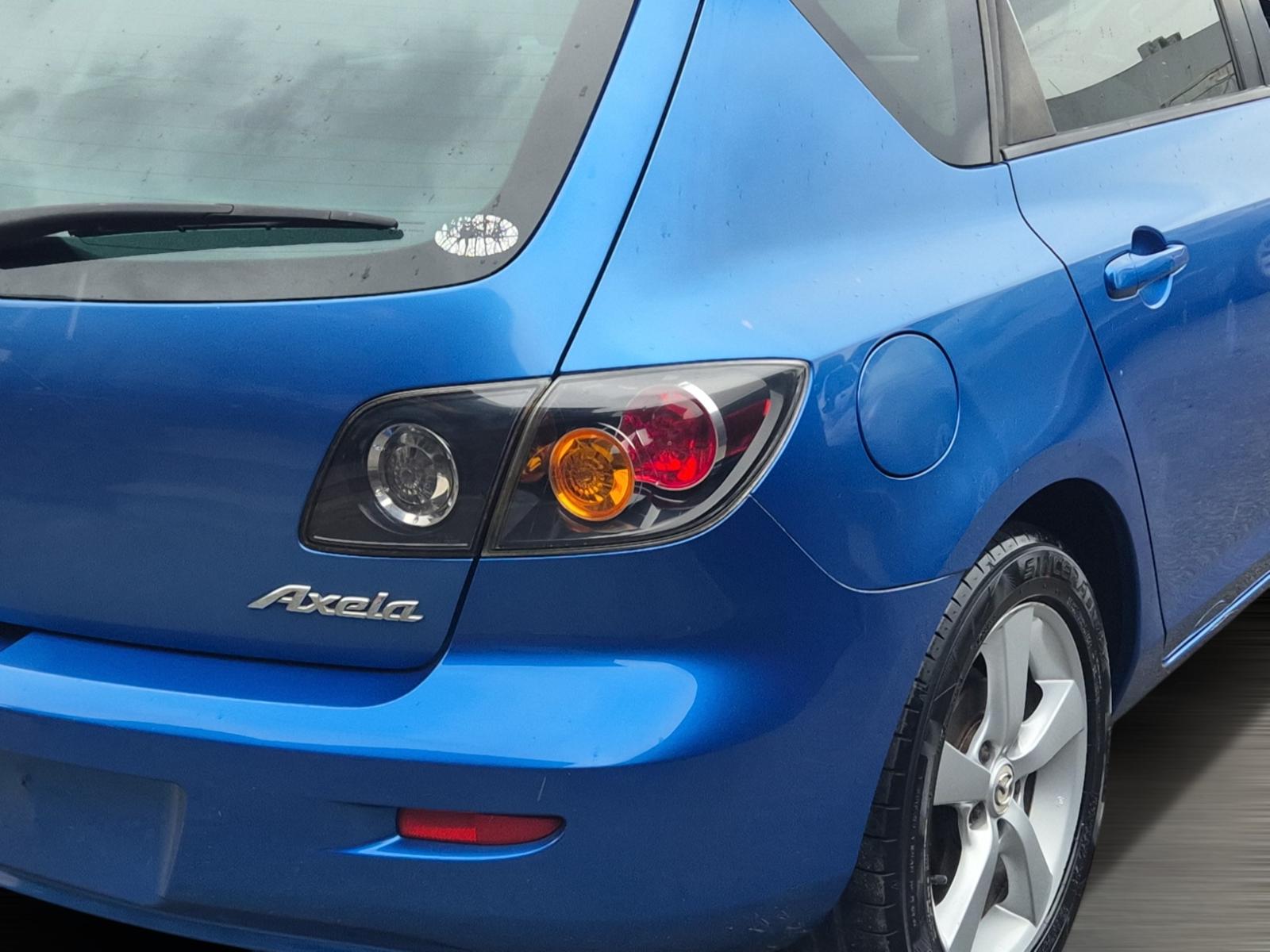 Mazda Axela - BK 2003-2009