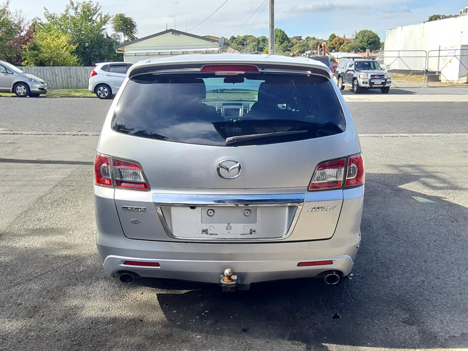 Mazda MPV - LY3P 2007-Present