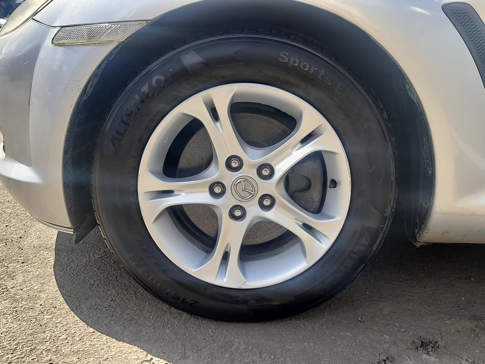 Mazda RX8 - SE 2003-2012