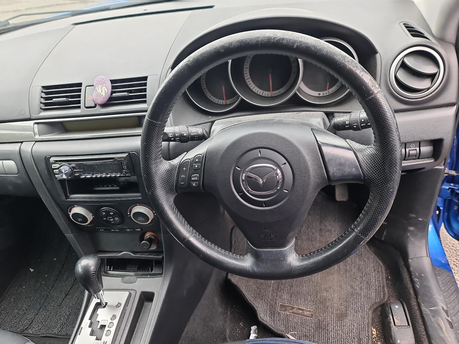 Mazda Axela - BK 2003-2009