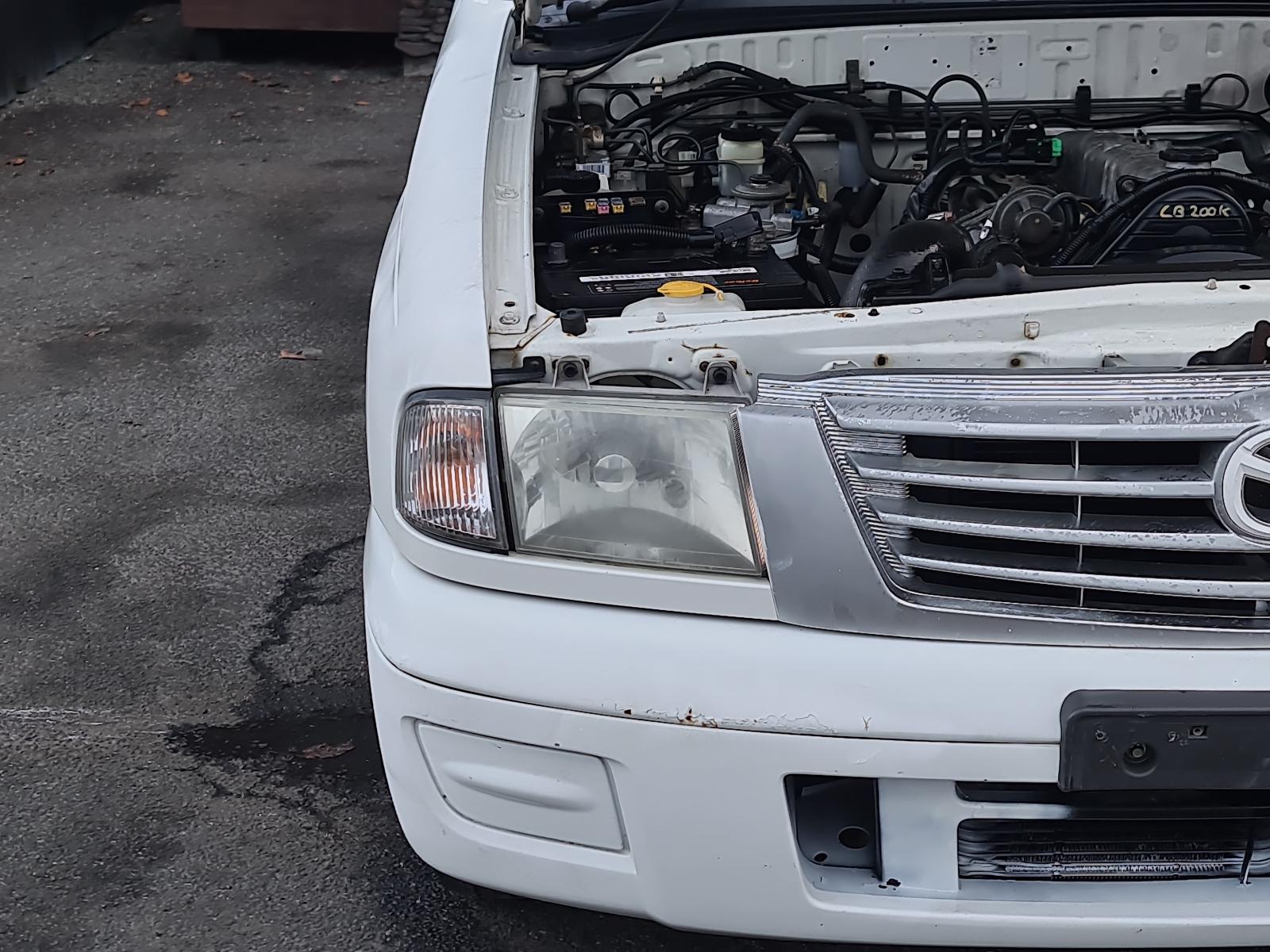 Mazda Bounty - UN 1999-2006