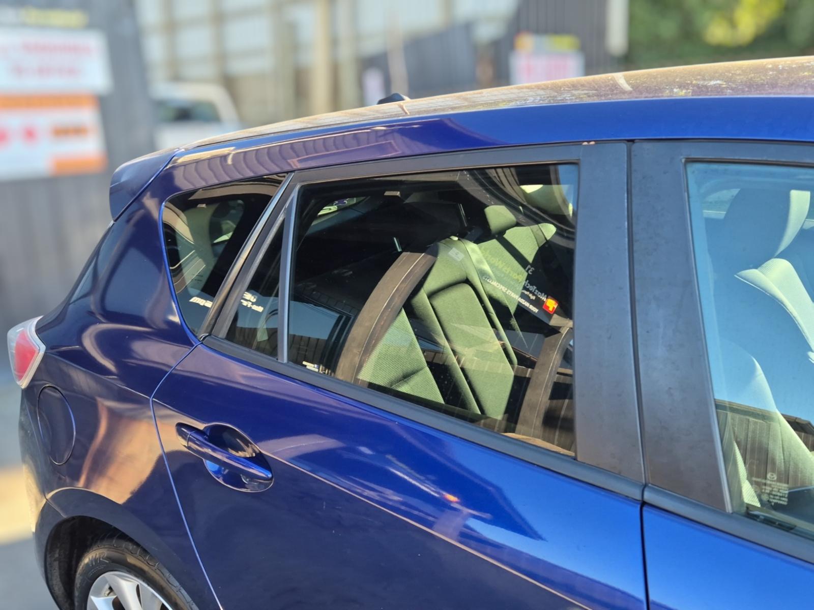 Mazda Axela - BL 2009-2013