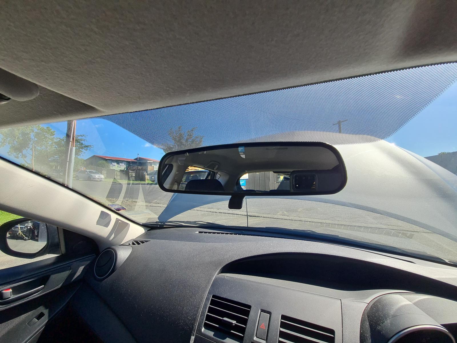 Mazda Axela - BL 2009-2013