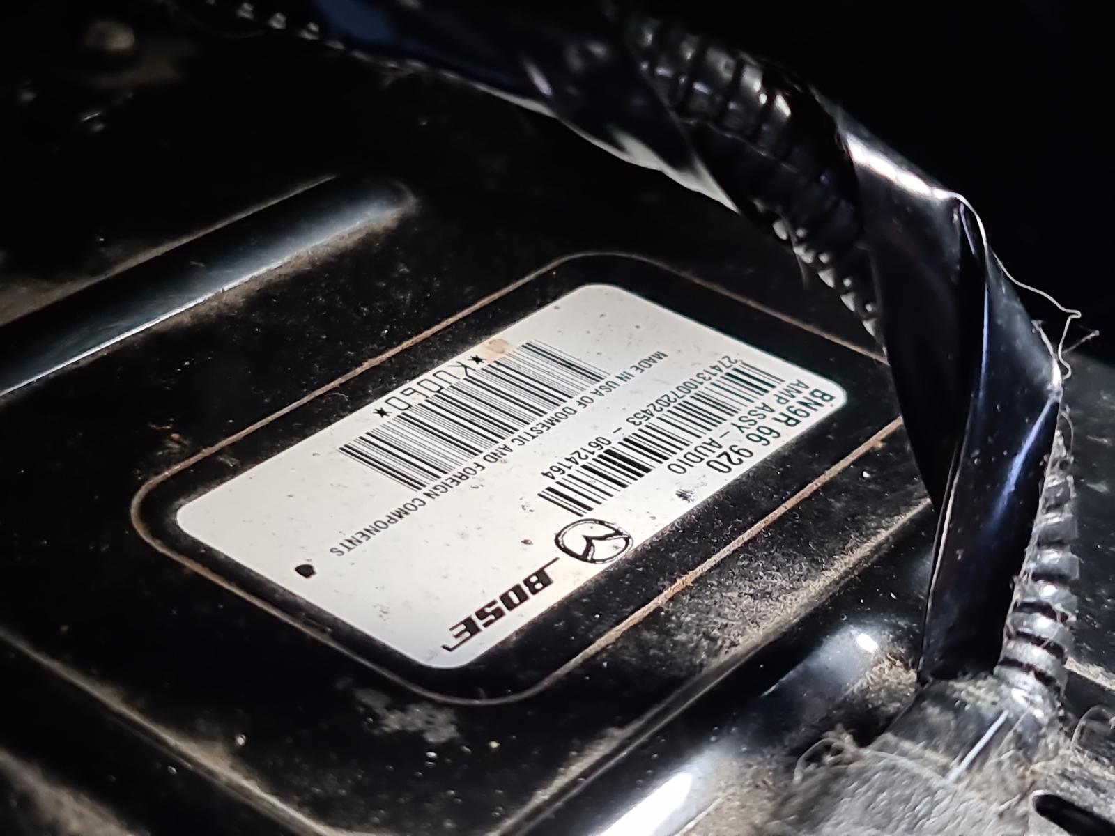 Mazda Axela - BK 2003-2009