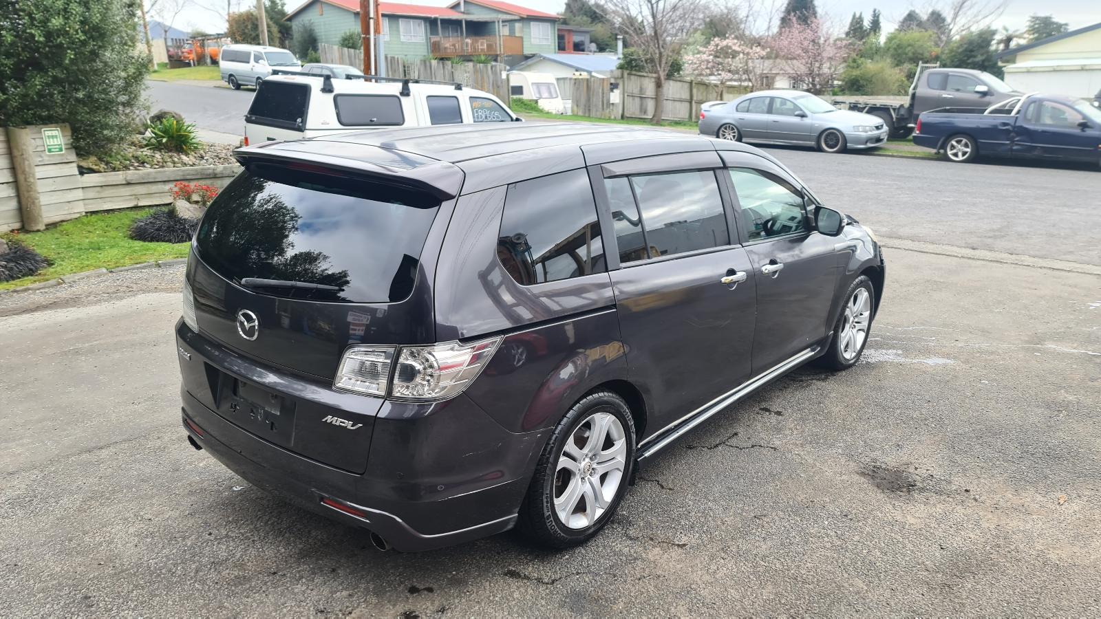 Mazda MPV - LY 2006-2016