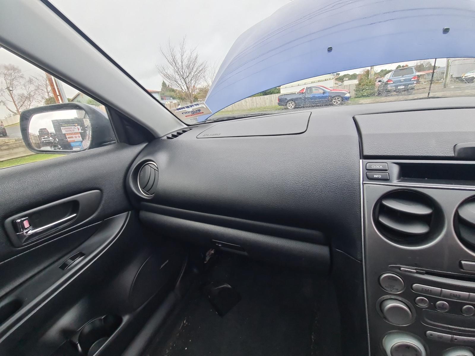 Mazda Atenza - GG 2002-2008