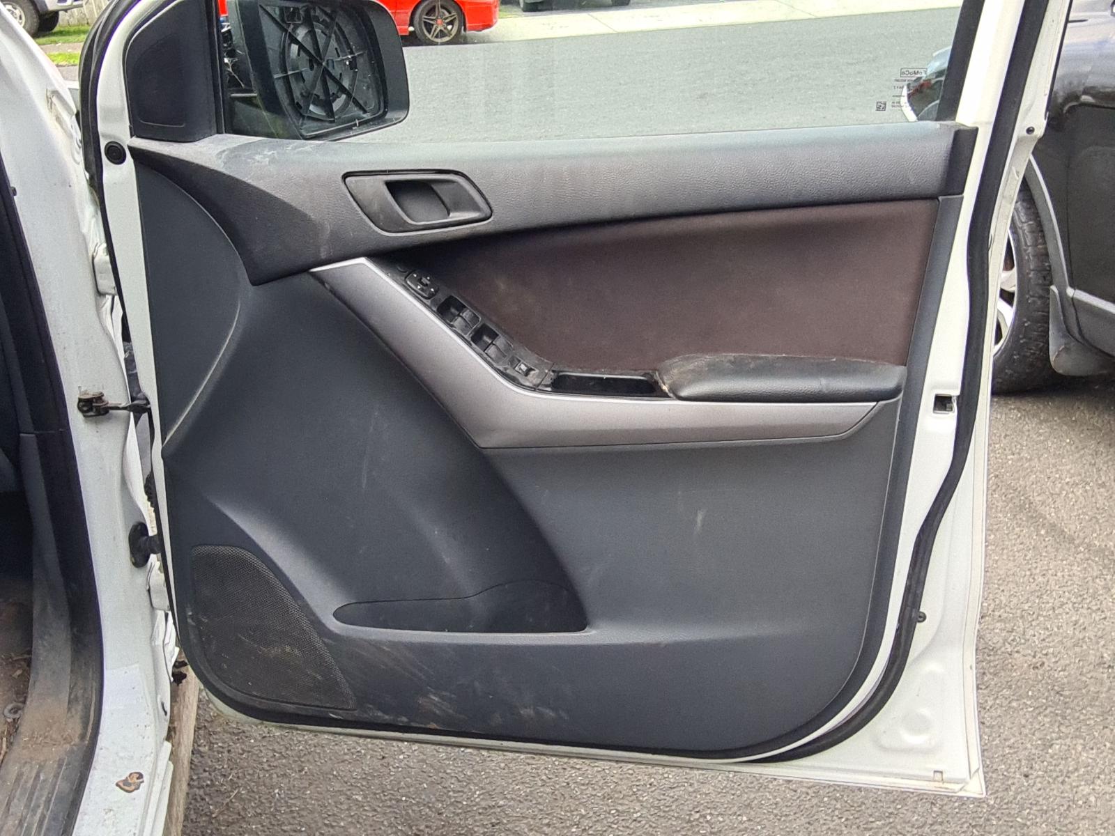 Mazda BT50 - UP 2011-Present