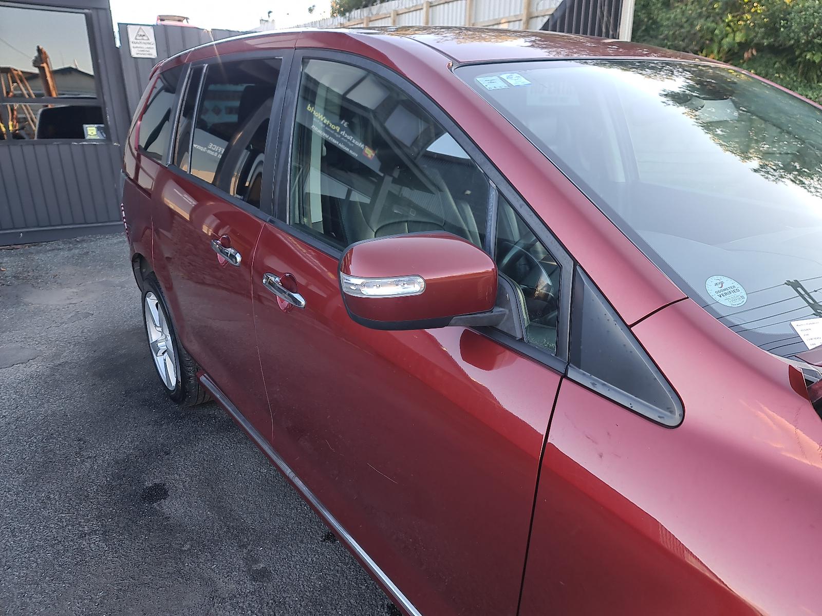 Mazda MPV - LY3P 2007-Present