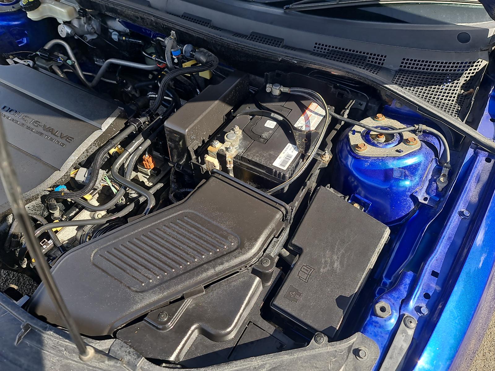 Mazda Axela - BK 2003-2009