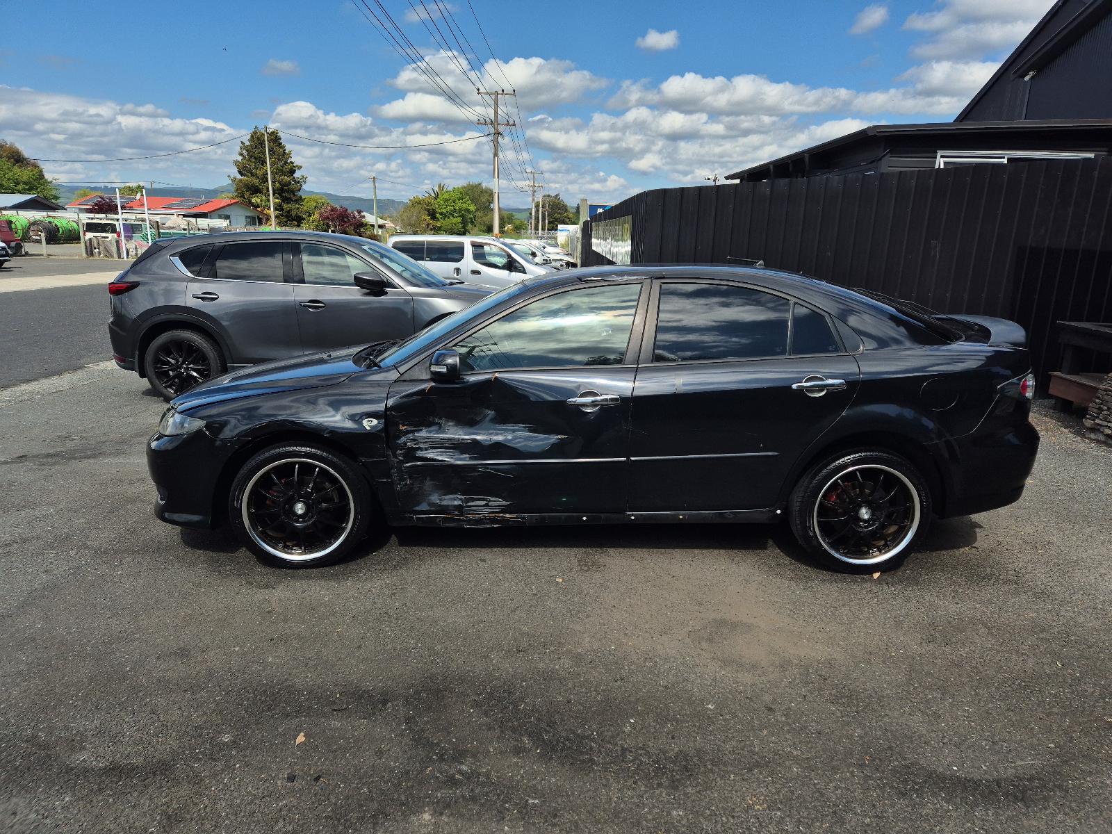 Mazda Atenza - GG 2002-2008