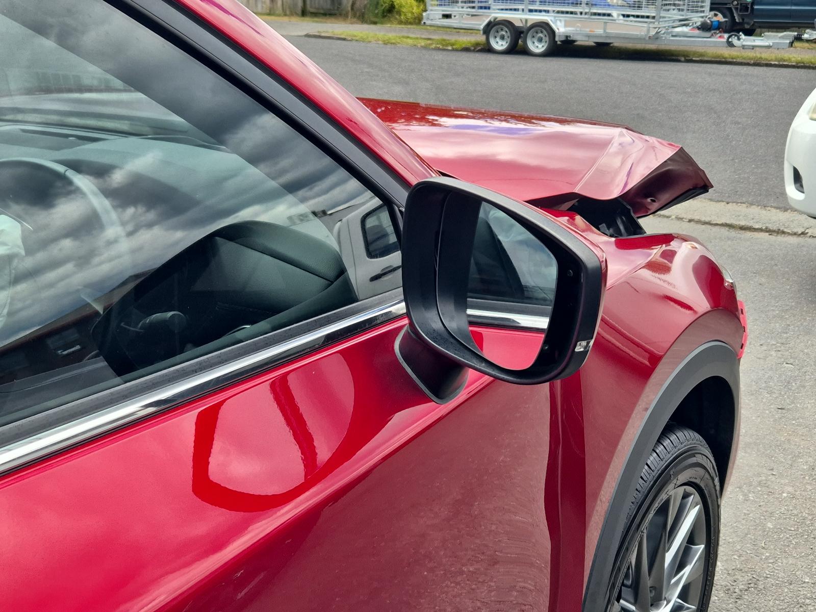 Mazda CX5 - KE 2012-Present