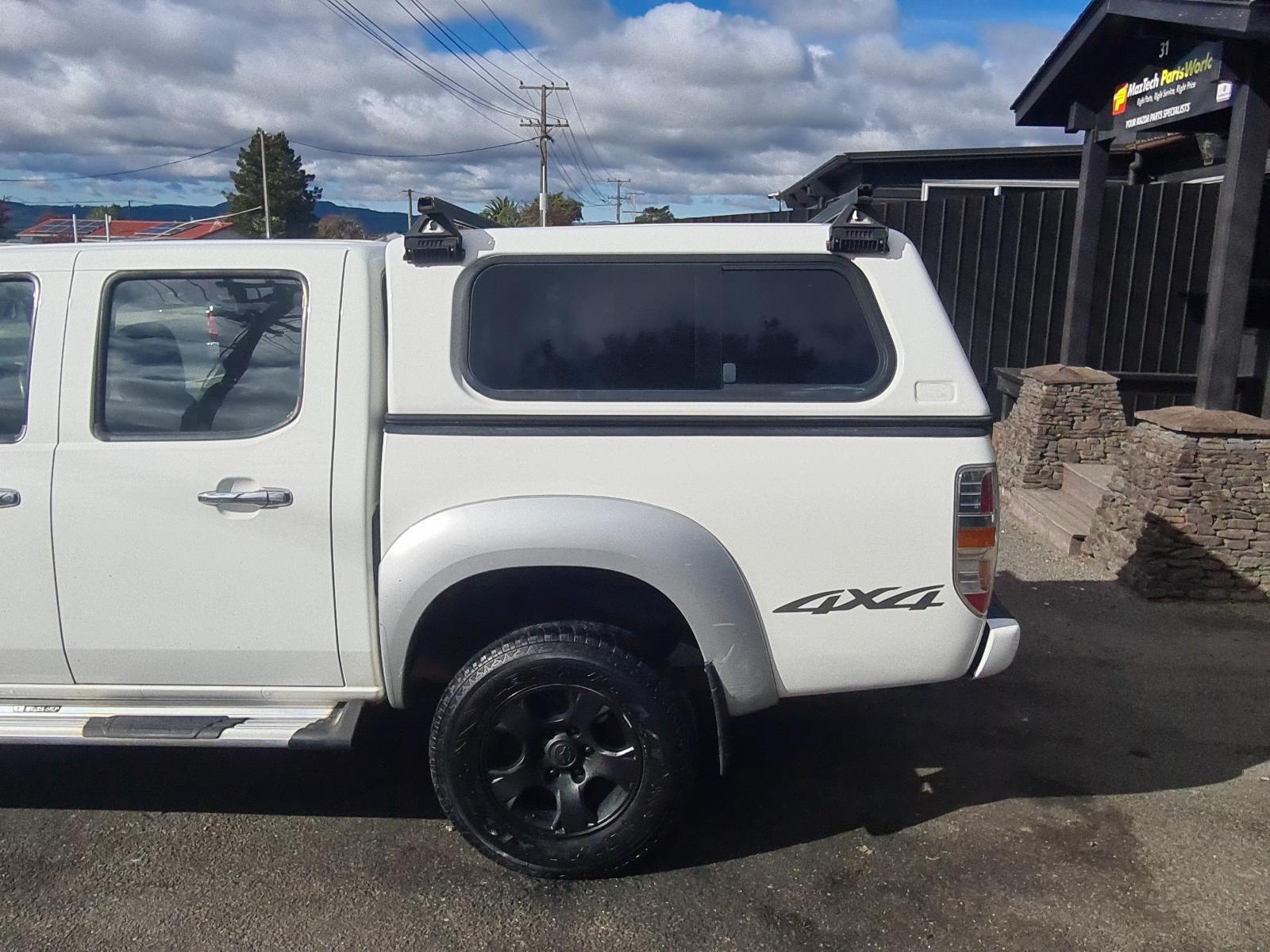 Mazda BT50 - UN 2006-2011