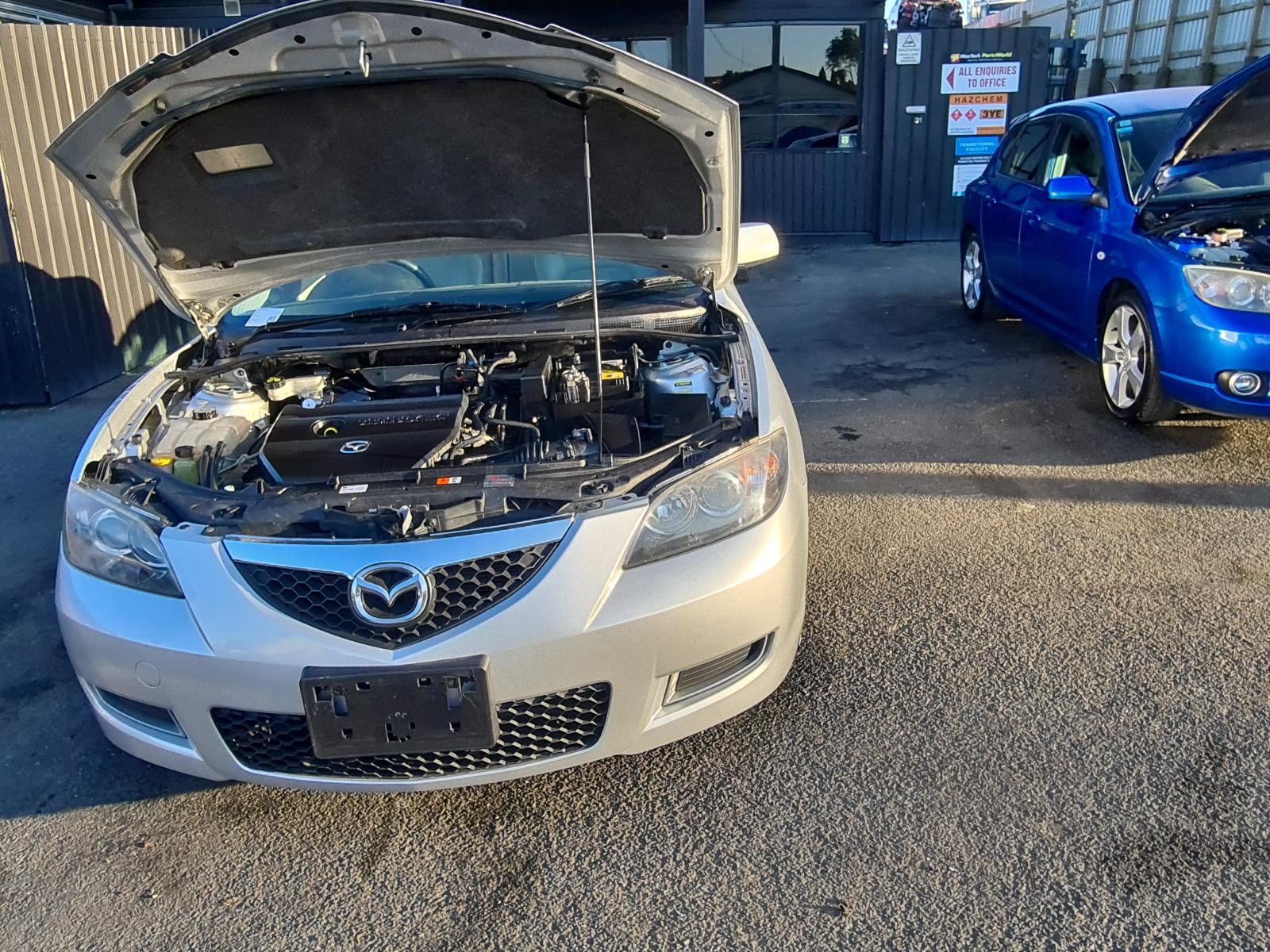 Mazda Axela - BK 2003-2009