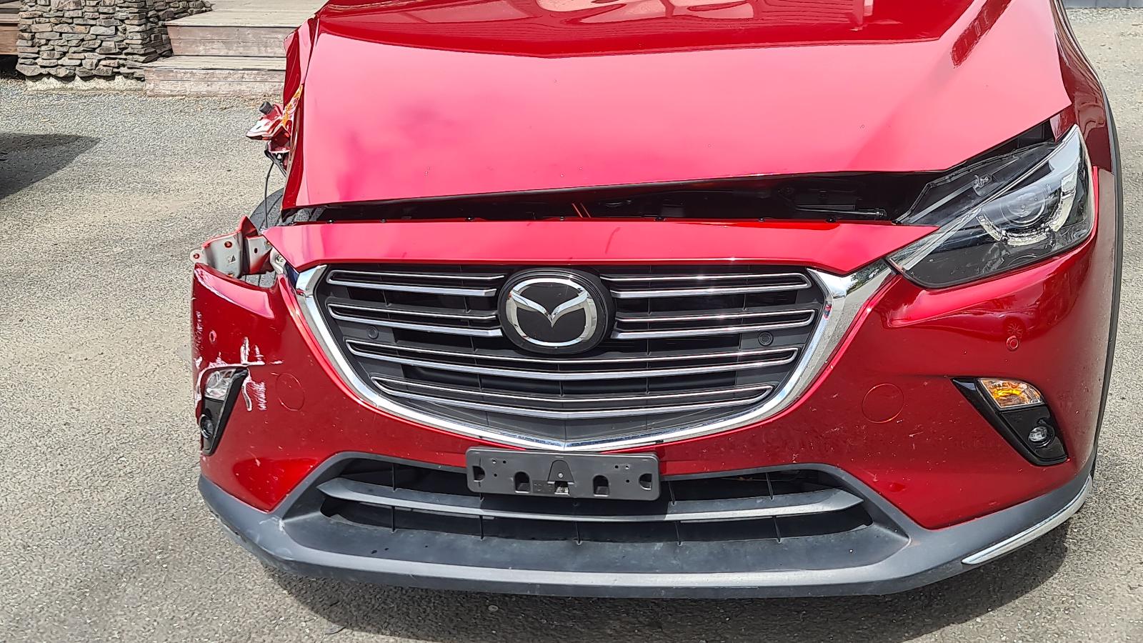 Mazda CX3 - DK 2015-Present